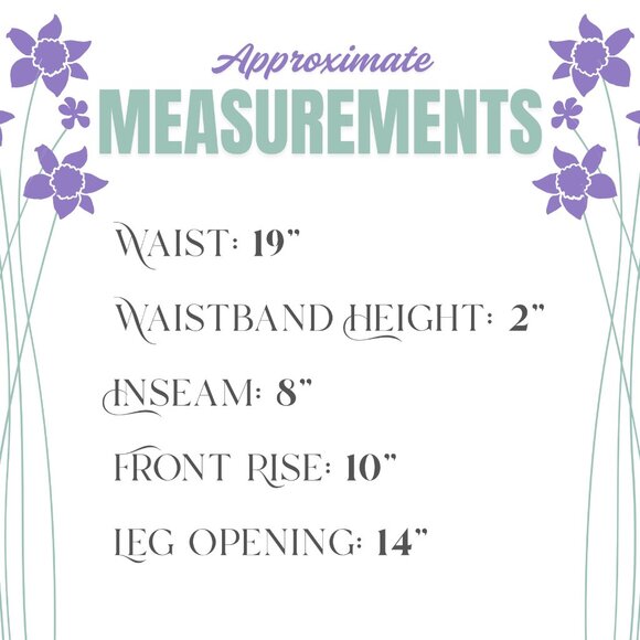 Calia by Carrie Underwood 8” Journey Woven Shorts, Slate, Size XL - Picture 4 of 4